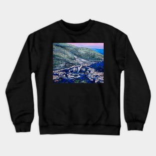 Itri Castle | Crewneck Sweatshirt